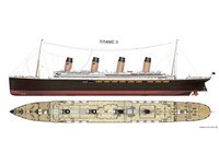 鐵達尼號原尺寸再生！蘇州-杜拜2018首航