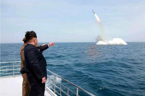 南韓情報指出，北韓最高領導人金正恩已對發出指示，要求厚植對南韓發動恐攻的力量。。（圖／翻攝自網路）