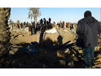 利比亞首都海灘挨轟火箭彈　平民5死、25傷