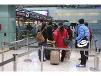 華航集團升級營運系統　旅客須提前3小時機場報到