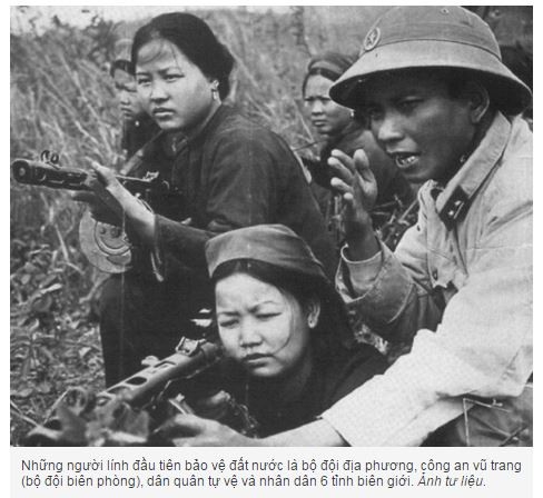 越南历史课本新增3次中越战争 中国:撕碎与华