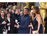 看上好萊塢硬漢「藍波」 川普邀影壇巨星史特龍入閣