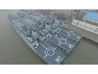 防區涵蓋台灣海峽和釣魚台 東海艦隊擁三艦隊最多艦艇