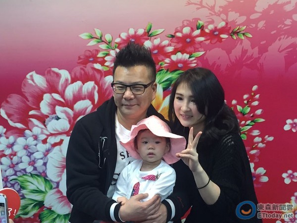 沈玉琳自认老婆狗 神解释夯词「暖男」 | 娱乐星