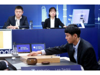 「AlphaGo之父」黃士傑：Master是最新版AlphaGo！