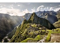 印加黃金傳奇 秘魯失落之城等你探險 解開幾合線條之迷
