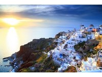 當一次希臘人～跳島旅遊出海圓夢　賞世界最美日落