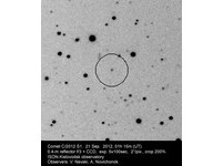 發現世紀大彗星　2013年底最亮可能達-10.6星等