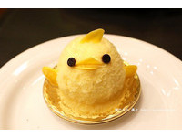 你捨得吃嗎？名古屋必吃甜點　超卡哇伊小雞布丁蛋糕