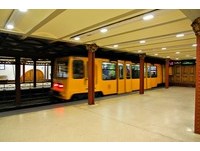 百年前城市遺產美學　布達佩斯的「世界第2老地鐵」