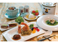 維多麗亞酒店推商業午餐　主菜吃得到松露鮮蝦鮑魚