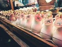 傳統小吃刈包店也賣「燈泡奶茶」　宵夜限定2口味超夯