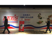 Lee's Sandwiches台灣二店前進統一時代　3/30開幕