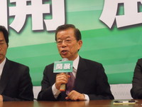 謝長廷訪中　陸學者：替自己加分，勝過於替民進黨