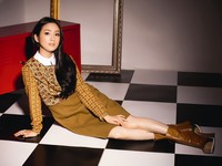 林依晨被迫「拒絕」粉絲合照　無奈低潮仍要面對眾人