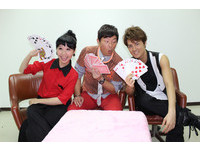 吳克羣PK耍賴現腳毛　曾國城一心想拔「肚下毛」