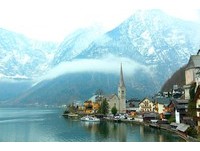 死前必去終極地！10分能走完　奧地利「世界最美小鎮」