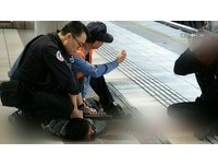 北捷砍警談修復式司法　勇警：我在乎200萬旅客的安全