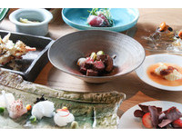 美福飯店日本料理餐廳4/2開放桌席割烹　每位3800元