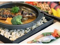 台北花園引進特選海產　可吃到台東飛魚刺身或一夜乾