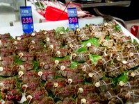 陸大閘蟹終抵台　衛生局：需主動詢問產品履歷　