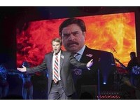 威爾法洛「賤」出奇招狂譙政治咖　查克：他天天陰我！