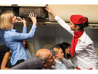 機上坐墊可能保住小命？一般旅客不會知道的6件搭機常識