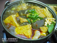 香港人也愛這一味！通化街夜市「港式」麻辣鍋
