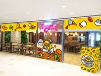 超可愛！香港Izumi Curry打造小黃鴨B.Duck主題餐廳