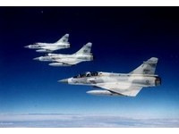 幻象來台3次墜機　1人僅剩小腿骨被打撈起