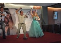 睽違12年！廖峻、澎澎合體跳騎馬舞