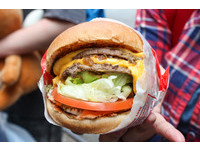 In-N-Out Burger來台快閃　70元就可以品嚐美味漢堡
