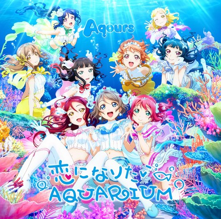 《lovelive! sunshine!》aqours第二张单曲预购开跑