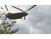 登山隊「爬黑山」...1男胃出血求援　直升機吊掛救出仍不治