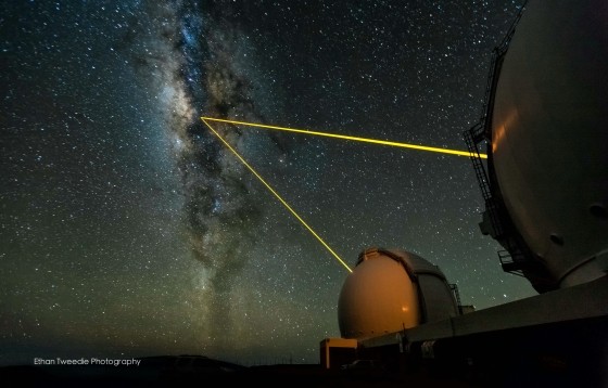 银河系黑洞发现最近恒星 预测相对论扭曲时空