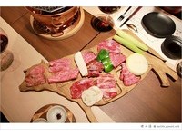 台中頂級日式燒肉店　一次品嚐「和牛」的10個部位！
