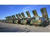 提高遠程火箭炮命中精度 衛士-64可打擊航行艦船