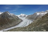 瑞士秘境「光明頂」賞冰河　可同時看少女峰與馬特洪峰