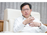 感嘆有人專心抹黑獲利 鄭文燦理性建議拿空污費補虧損