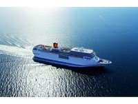 歌詩達第5艘遊輪要來了　5.6萬噸新浪漫號明年抵亞洲