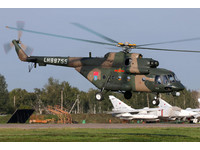 一架可運2個班　米-171E直升機總裝項目落戶贛州經開區