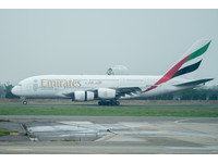 阿聯酋A380來了！全球最大客機正式天天飛台北─杜拜