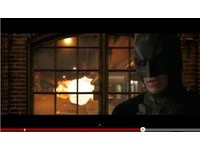 蝙蝠俠iphone5地圖搞笑版　為何沒救到瑞秋？