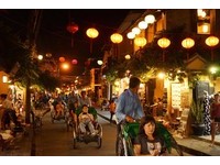 白天異國風、夜間燈籠城　越南會安古城「混血」文化獨特