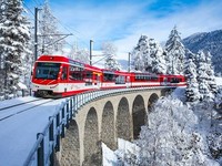 阿里山森鐵「技術罕見」　今與瑞士登山鐵路成姊妹鐵道