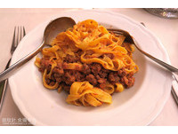 義大利必吃　每一口都吃得到肉的道地波隆那肉醬義麵