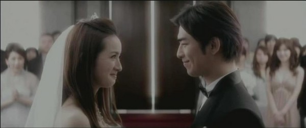 结局照片曝光!我可能不会爱你 李大仁程又青深