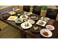 慶州享帝王「宮廷宴」！「鳐魚醃」沾醬搭豬肉泡菜超讚