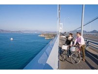 日本最美「島波海道」　精選10家自行車友善飯店