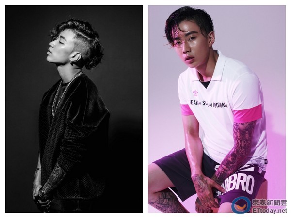 朴宰范jay park 将在6月中登台开唱(图/公关照)